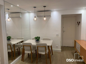 Apartamento com 2 Quartos à Venda, 67 m² em Vila Uberabinha - São Paulo