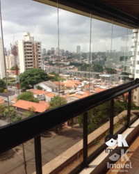 Apartamento com 3 Quartos à Venda, 276 m² em Campo Belo - São Paulo