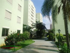 Apartamento com 3 Quartos à Venda, 64 m² em Vila Graciosa - São Paulo