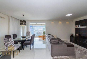 Apartamento com 4 Quartos à Venda, 162 m² em Vila Romana - São Paulo