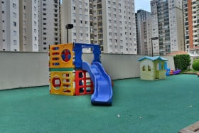 Apartamento com 3 Quartos à Venda, 95 m² em Santa Teresinha - São Paulo