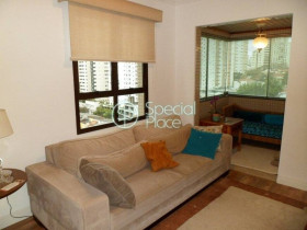 Apartamento com 3 Quartos à Venda, 200 m² em Vila Romana - São Paulo