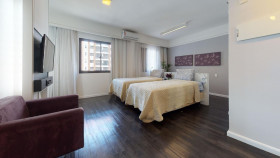 Apartamento com 1 Quarto à Venda, 30 m² em Moema Pássaros - São Paulo
