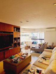 Apartamento com 4 Quartos à Venda, 205 m² em Campo Belo - São Paulo