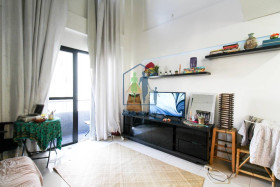Apartamento com 1 Quarto à Venda, 54 m² em Moema - São Paulo