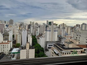 Apartamento com 2 Quartos à Venda, 90 m² em Higienópolis - São Paulo