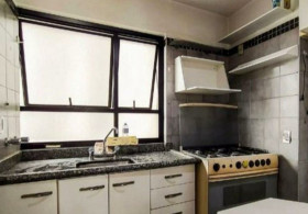 Apartamento com 3 Quartos à Venda, 130 m² em Vila Olímpia - São Paulo
