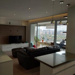 Apartamento com 3 Quartos à Venda, 133 m² em Cidade Monções - São Paulo