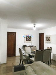 Apartamento com 3 Quartos à Venda, 112 m² em Vila Congonhas - São Paulo