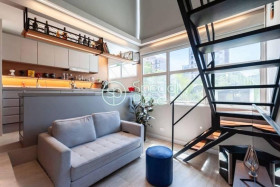 Apartamento com 1 Quarto à Venda, 100 m² em Vila Clementino - São Paulo