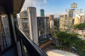 Apartamento com 2 Quartos à Venda, 62 m² em Itaim - São Paulo