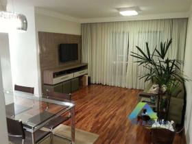 Apartamento com 3 Quartos à Venda, 80 m² em Vila Moinho Velho - São Paulo