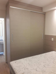 Apartamento com 1 Quarto à Venda, 37 m² em Cidade Monções - São Paulo