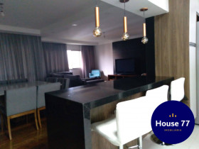 Apartamento com 4 Quartos à Venda, 178 m² em Campo Belo - São Paulo
