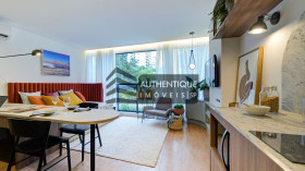 Apartamento com 1 Quarto à Venda, 30 m² em Campo Belo - São Paulo