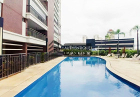 Apartamento com 4 Quartos à Venda, 168 m² em Perdizes - São Paulo