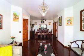 Apartamento com 3 Quartos à Venda, 150 m² em Vila Nova Conceição - São Paulo