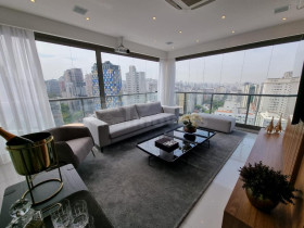 Apartamento com 2 Quartos à Venda, 106 m² em Pinheiros - São Paulo