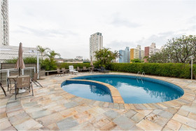 Apartamento com 3 Quartos à Venda, 122 m² em Campo Belo - São Paulo