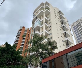 Apartamento com 1 Quarto à Venda, 77 m² em Vila Nova Conceição - São Paulo