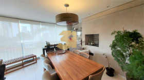 Apartamento com 3 Quartos à Venda, 178 m² em Brooklin Paulista - São Paulo