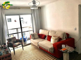 Apartamento com 3 Quartos à Venda, 90 m² em São Paulo