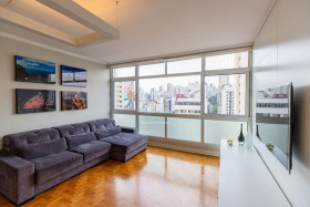 Apartamento com 2 Quartos à Venda, 108 m² em Perdizes - São Paulo