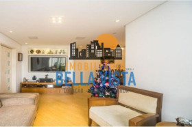 Apartamento com 3 Quartos à Venda, 94 m² em Vila Clementino - São Paulo