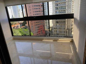 Apartamento com 3 Quartos à Venda, 127 m² em Vila Nova Conceição - São Paulo