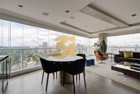 Apartamento com 3 Quartos à Venda, 219 m² em Campo Belo - São Paulo