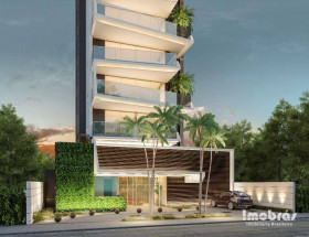 Apartamento com 3 Quartos à Venda, 202 m² em Meireles - Fortaleza
