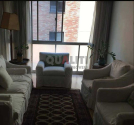 Apartamento com 3 Quartos à Venda, 139 m² em Moema - São Paulo