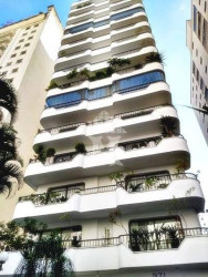 Apartamento com 4 Quartos à Venda, 320 m² em Jardim Paulista - São Paulo