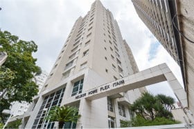 Apartamento com 2 Quartos à Venda, 51 m² em Vila Olímpia - São Paulo