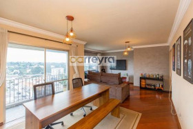 Apartamento com 3 Quartos à Venda, 125 m² em Vila Congonhas - São Paulo