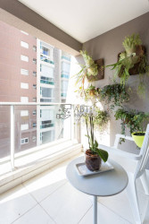 Apartamento com 1 Quarto à Venda, 34 m² em Cidade Monções - São Paulo