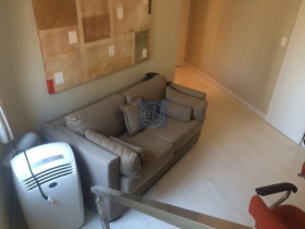 Apartamento com 1 Quarto à Venda, 45 m² em Vila Nova Conceição - São Paulo