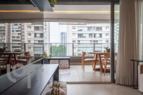 Apartamento com 3 Quartos à Venda, 132 m² em Brooklin - São Paulo