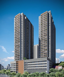 Apartamento com 2 Quartos à Venda, 70 m² em Vila Matilde - São Paulo