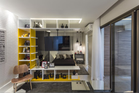 Apartamento com 1 Quarto à Venda, 78 m² em Vila Mariana - São Paulo