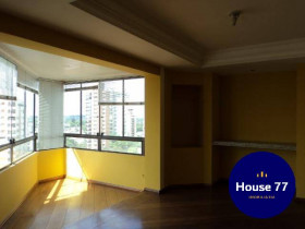 Apartamento com 4 Quartos à Venda, 285 m² em Campo Belo - São Paulo
