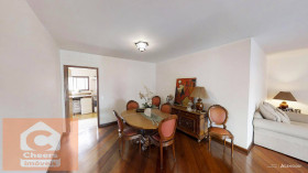 Apartamento com 4 Quartos à Venda, 225 m² em Moema - São Paulo