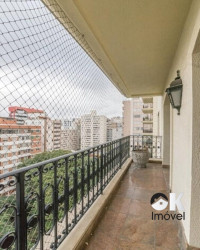 Apartamento com 3 Quartos à Venda, 203 m² em Higienópolis - São Paulo
