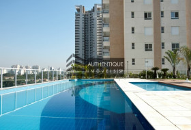 Apartamento com 4 Quartos à Venda, 385 m² em Campo Belo - São Paulo
