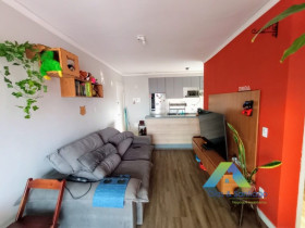 Apartamento com 2 Quartos à Venda, 49 m² em Sacomã - São Paulo