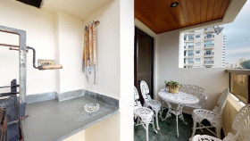 Apartamento com 3 Quartos à Venda, 139 m² em Chacara Klabin - São Paulo