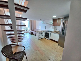 Apartamento com 1 Quarto à Venda, 60 m² em Meireles - Fortaleza