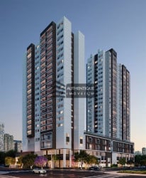 Apartamento com 3 Quartos à Venda, 93 m² em Chácara Santo Antônio - São Paulo