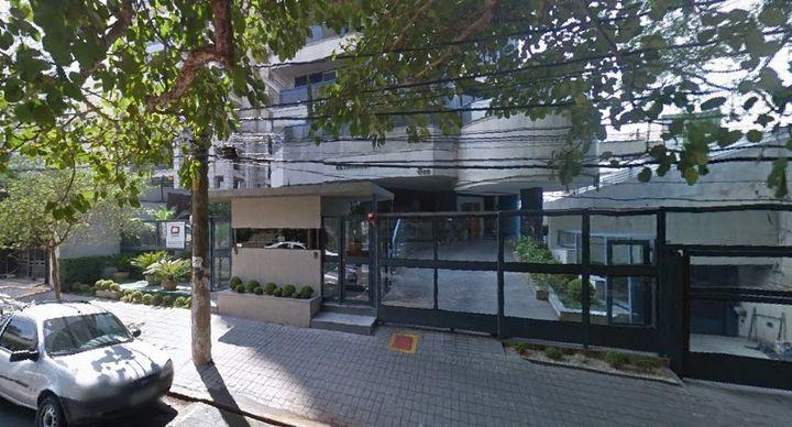 Condomínio Itacuruça Jardim América - Cerqueira César - São Paulo - SP