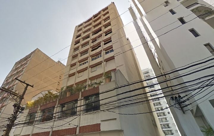 Condomínio Jacqueline - Pinheiros - São Paulo - SP